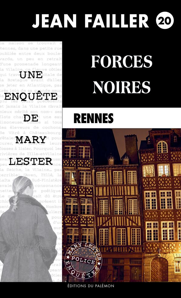 Forces noires: Disparition à Rennes