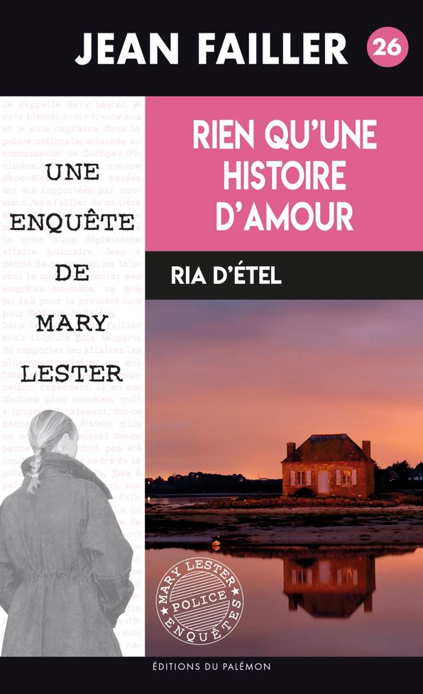 Rien qu'une histoire d'amour: Meurtre dans le Morbihan