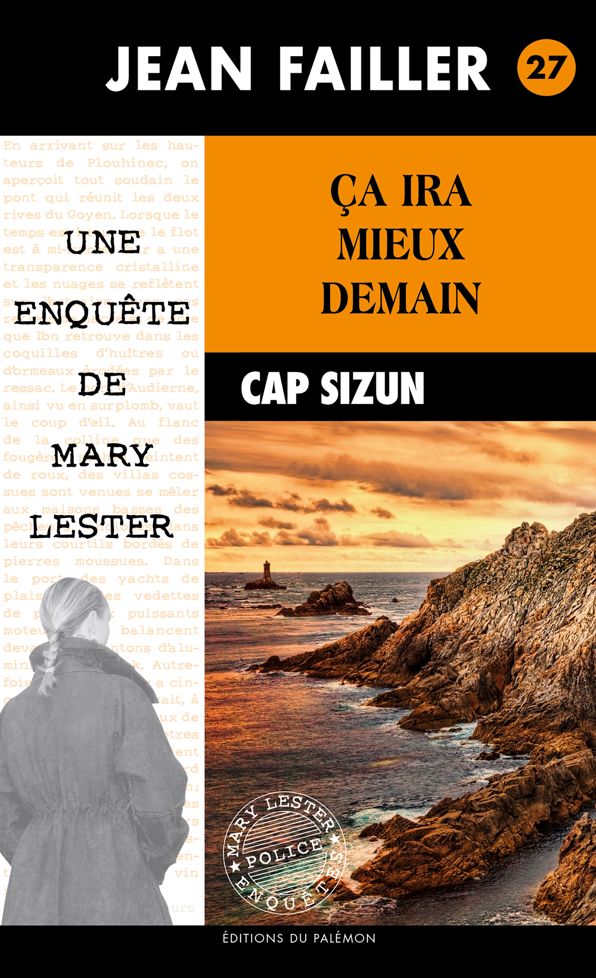 Ça ira mieux demain: Disparition au Cap Sizun