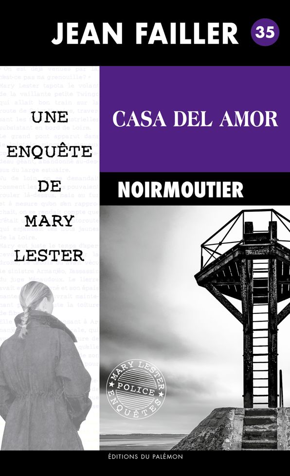 Casa del Amor: Une enquête à Noirmoutier