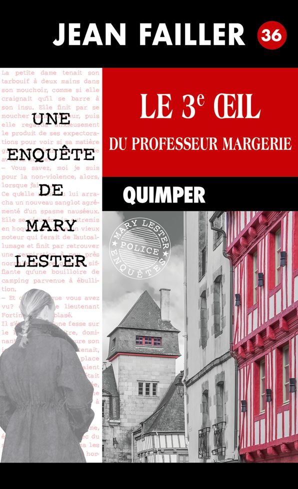 Le 3e oil du professeur Margerie: Retour à l'école