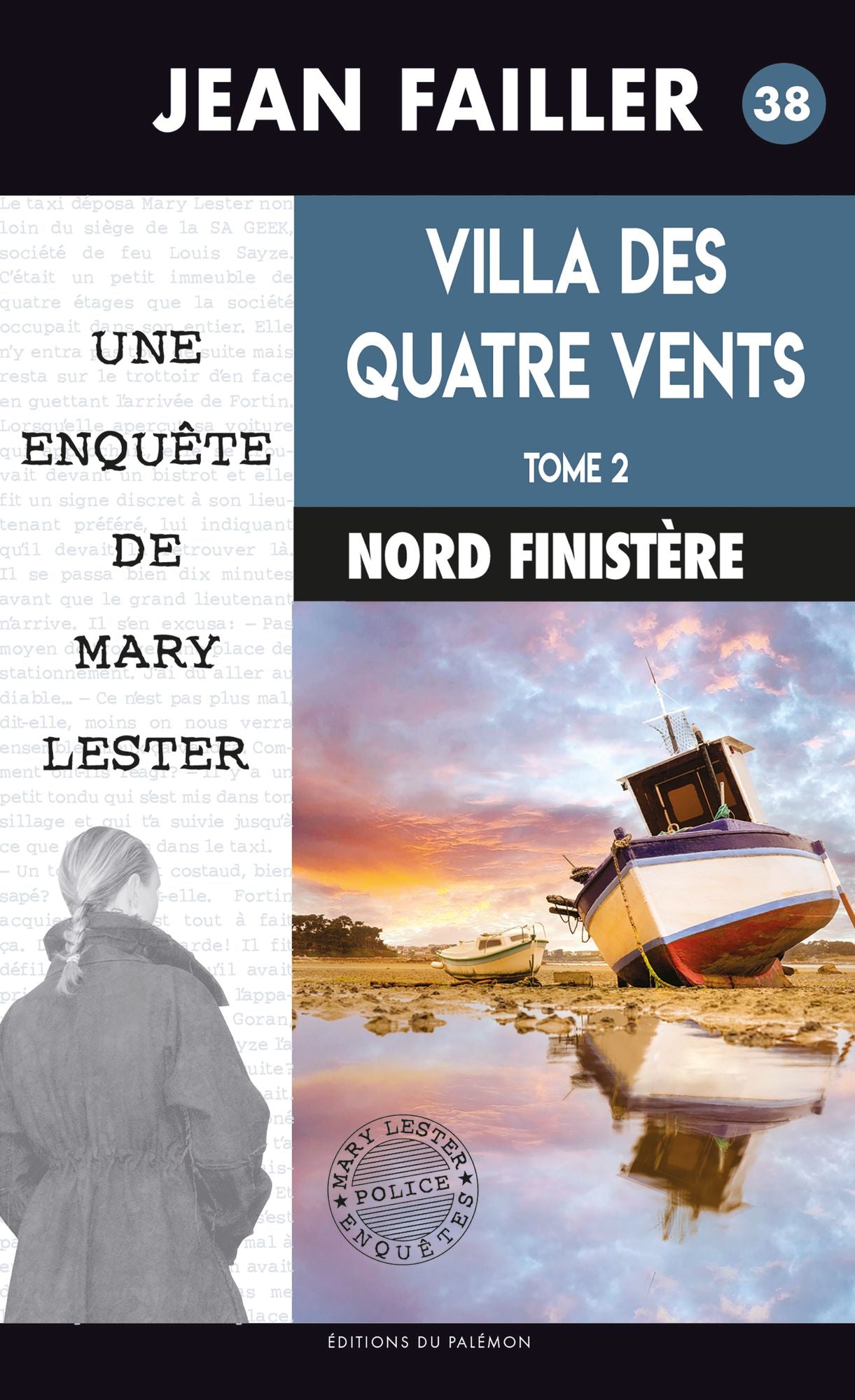 Villa des quatre vents: Tome 2
