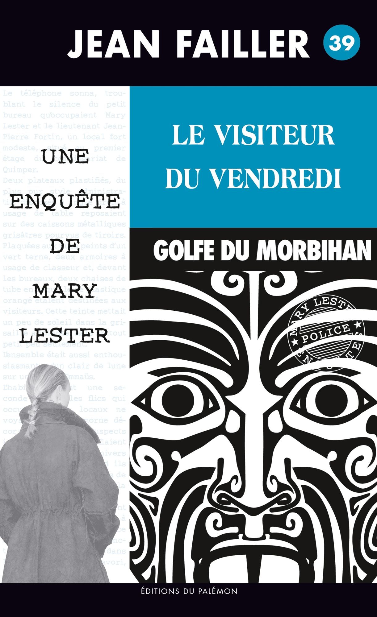 Le visiteur du vendredi: Enquête dans le golfe du Morbihan