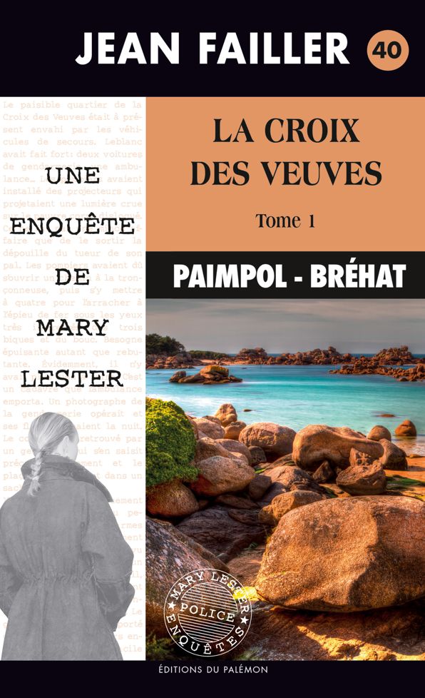 La croix des veuves: Tome 1