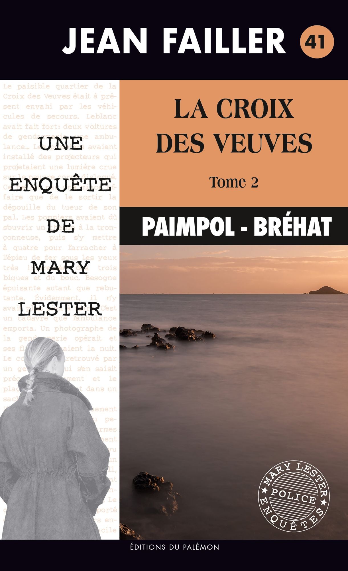 La croix des veuves: Tome 2