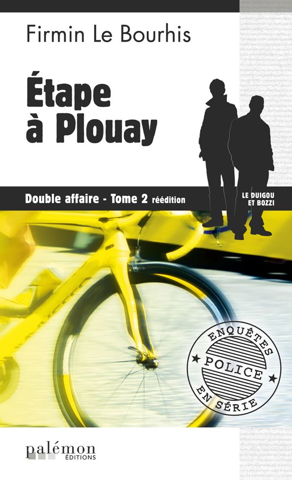 Étape à Plouay: Saga policière bretonne