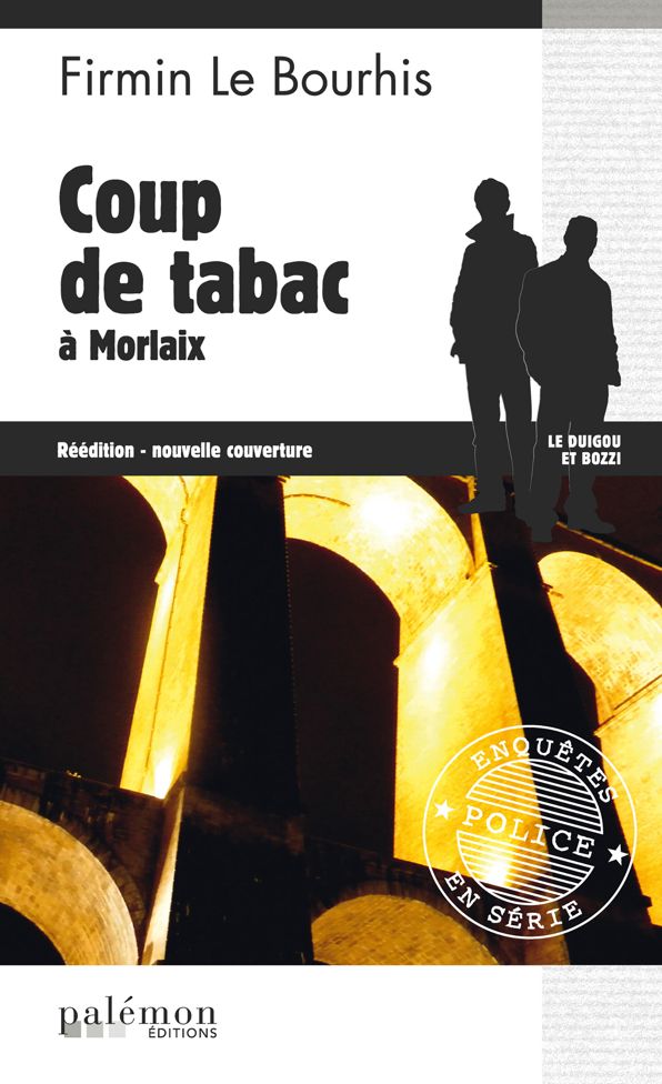 Coup de tabac à Morlaix: Un polar russo-breton