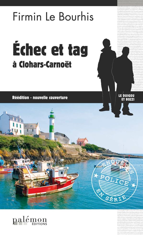 Échec et tag à Clohars-Carnoët: Un polar urbain en Bretagne