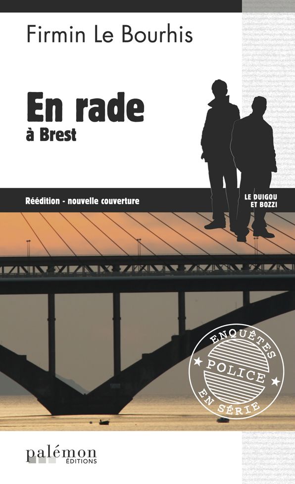 En rade à Brest: Intrigue sur la côte bretonne