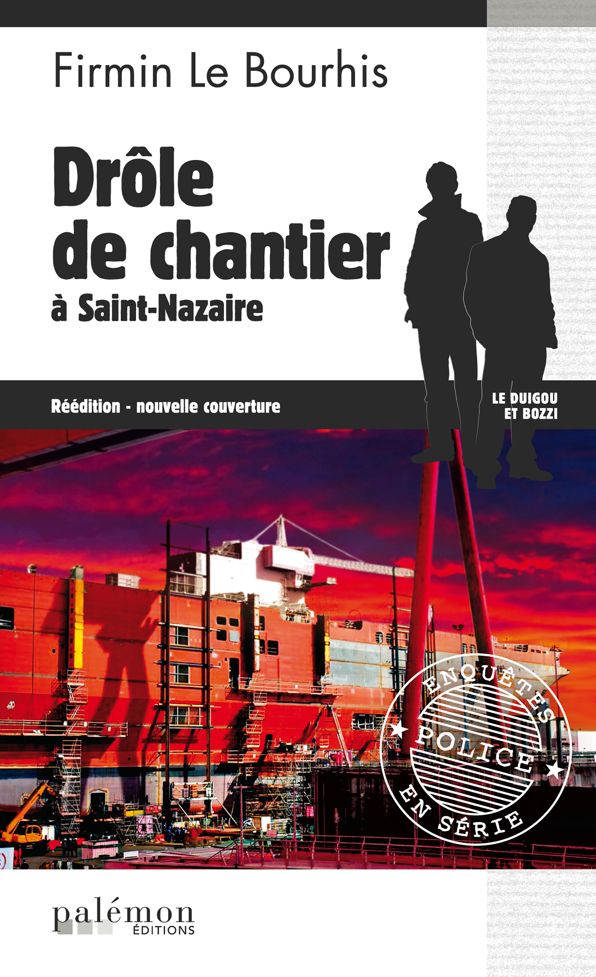 Drôle de chantier à Saint-Nazaire: Enquête dans les eaux bretonnes