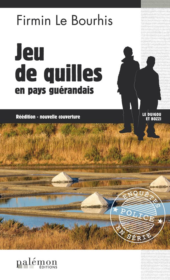 Jeu de quilles en pays guérandais: Une enquête labyrinthique