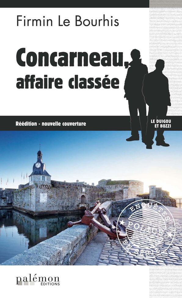 Concarneau affaire classée: Une ancienne enquête est réouverte