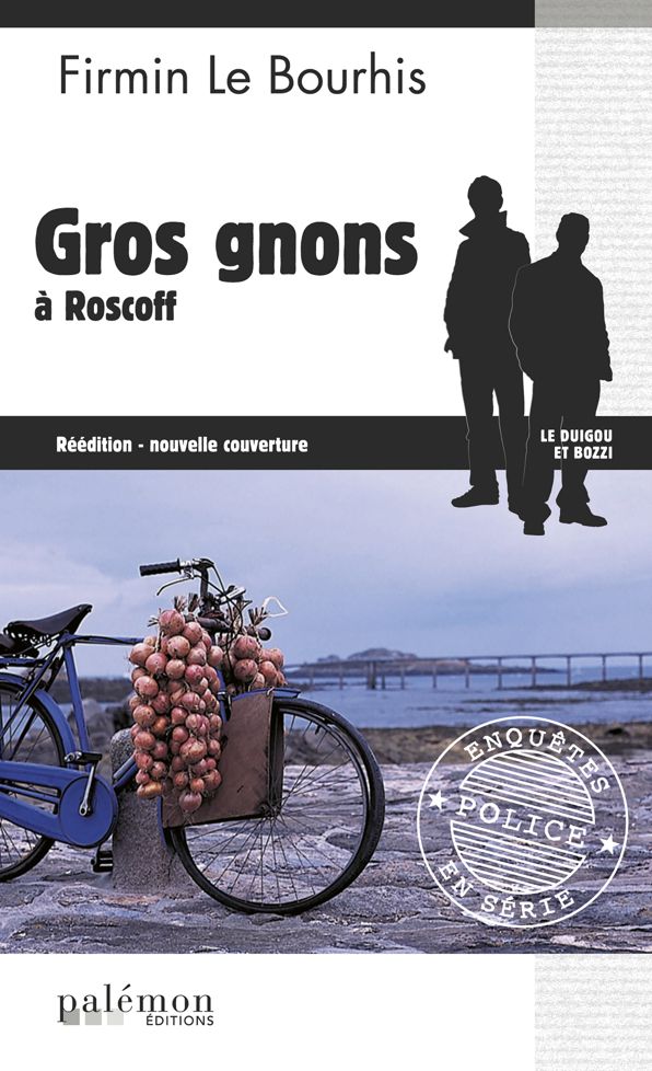 Gros gnons à Roscoff: Polar actuel sur les côtes bretonnes