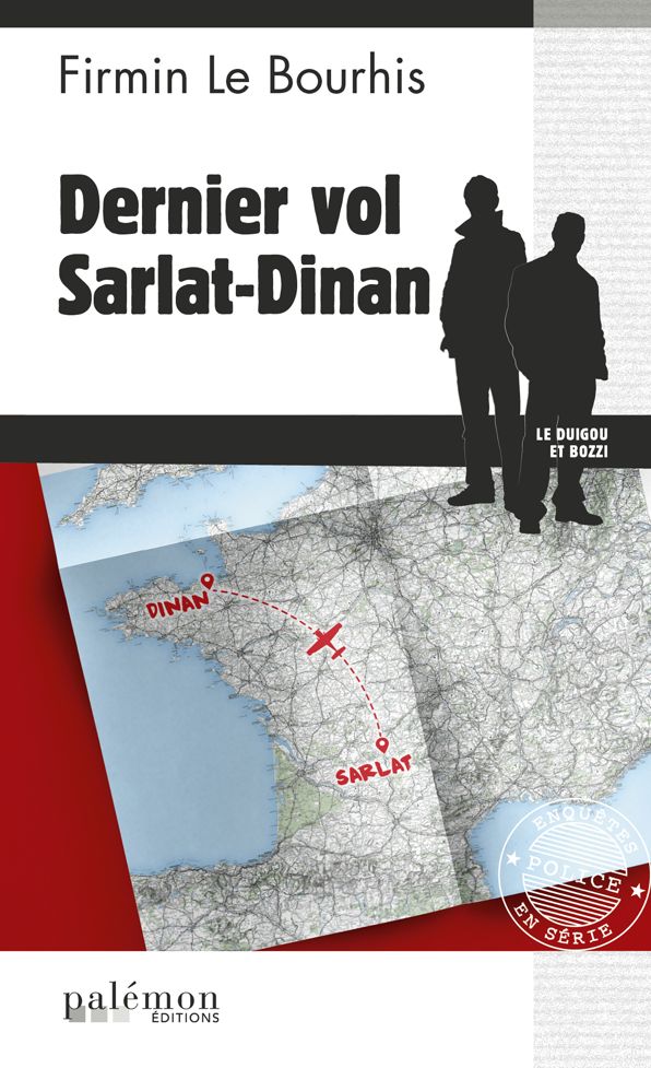 Dernier vol Sarlat-Dinan: Une chasse au trésor itinérante
