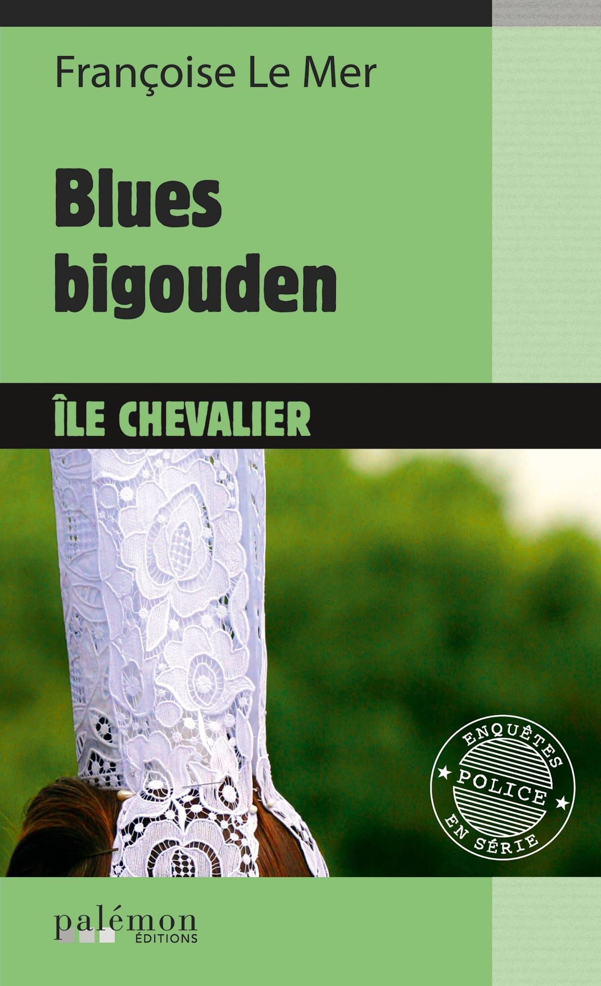 Blues bigouden à l'Île Chevalier: Thriller psychologique breton