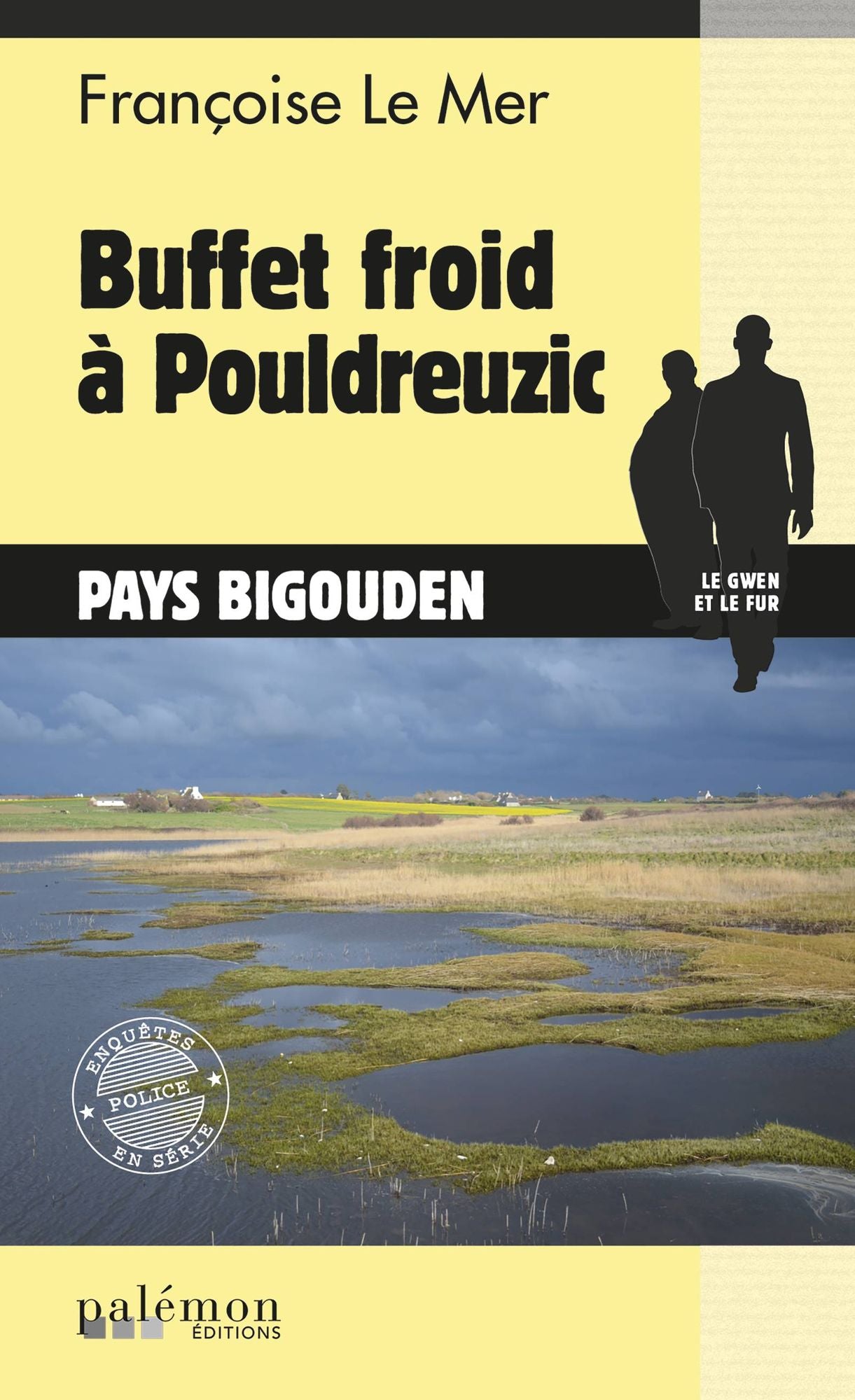 Buffet froid à Pouldreuzic: Thriller en pays breton