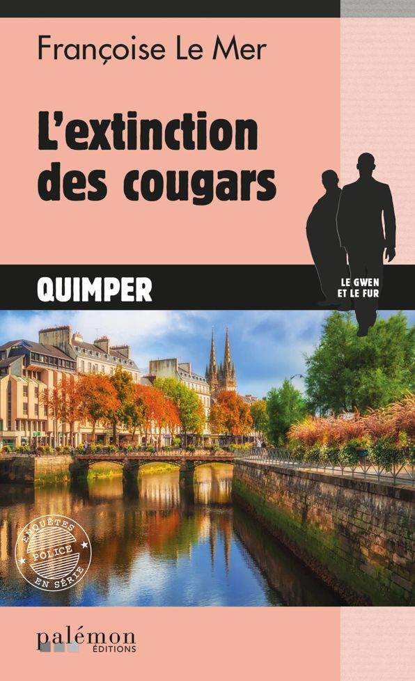 L'extinction des cougars: Un polar breton