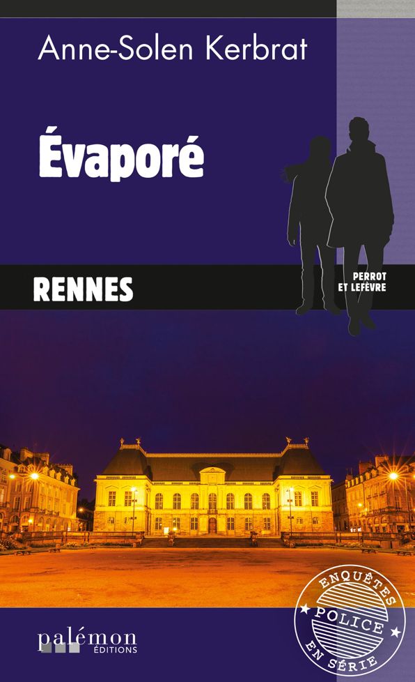 Évaporé: Une intrigue à suspense
