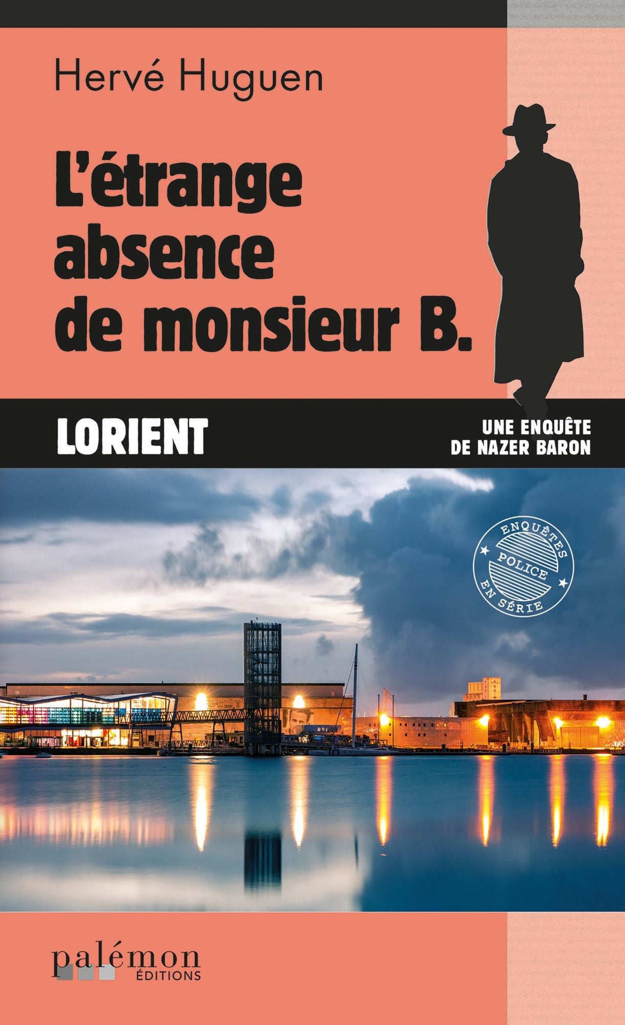 L'étrange absence de monsieur B.: Enquête en Bretagne