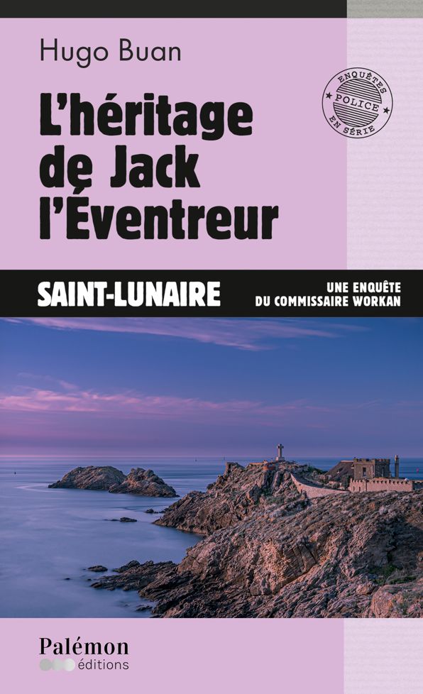 L'héritage de Jack l'Éventreur: Une enquête du commissaire Workan