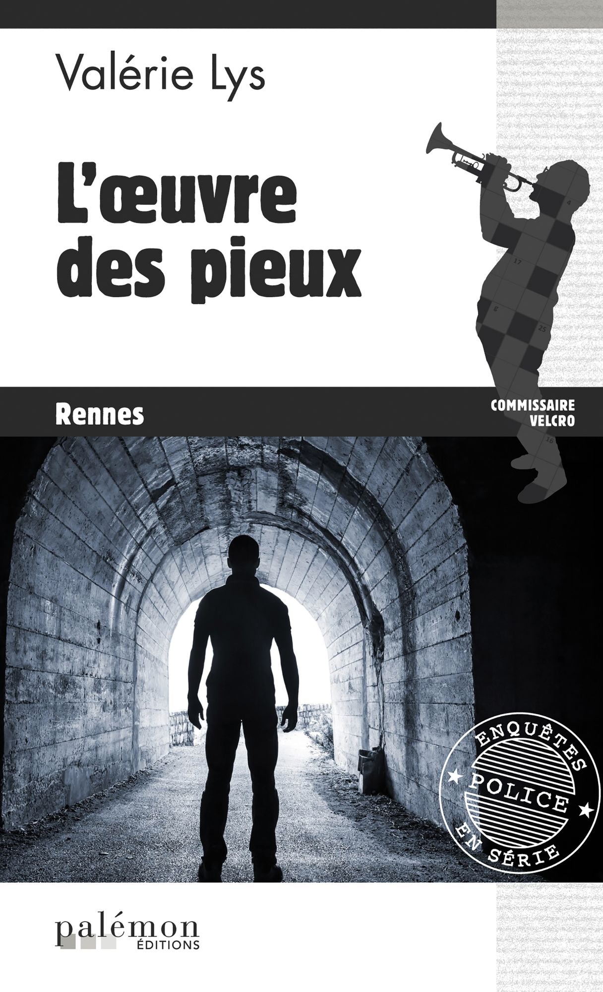L'ouvre des pieux: Un polar breton