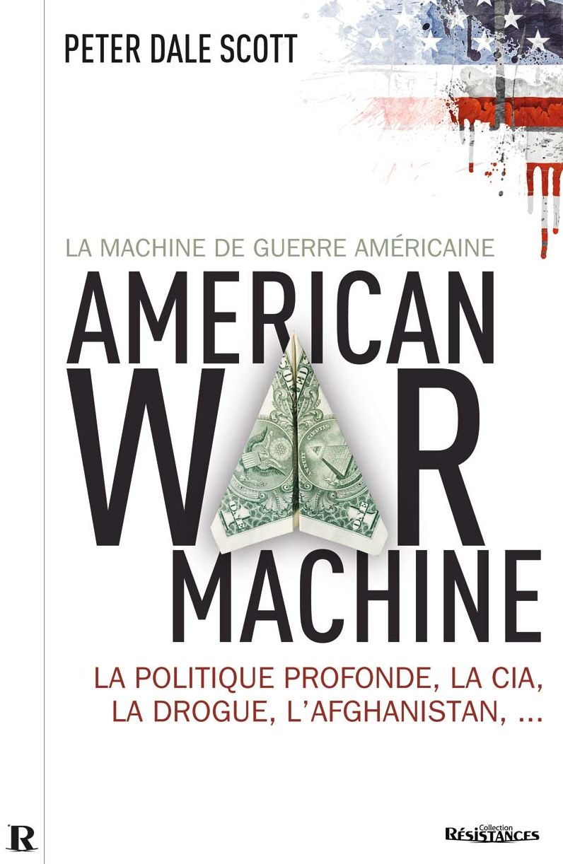 La machine de guerre américaine
