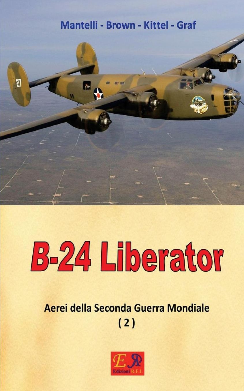 B-24 - Liberator