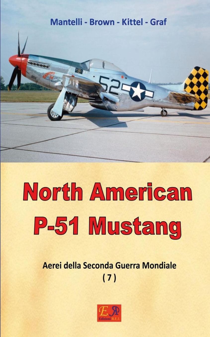 P-51 - Mustang