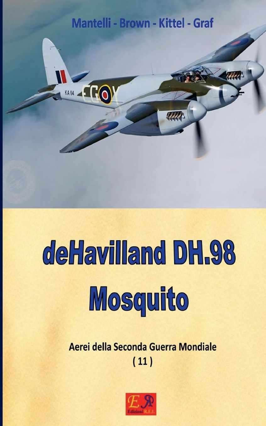 de Havilland Mosquito