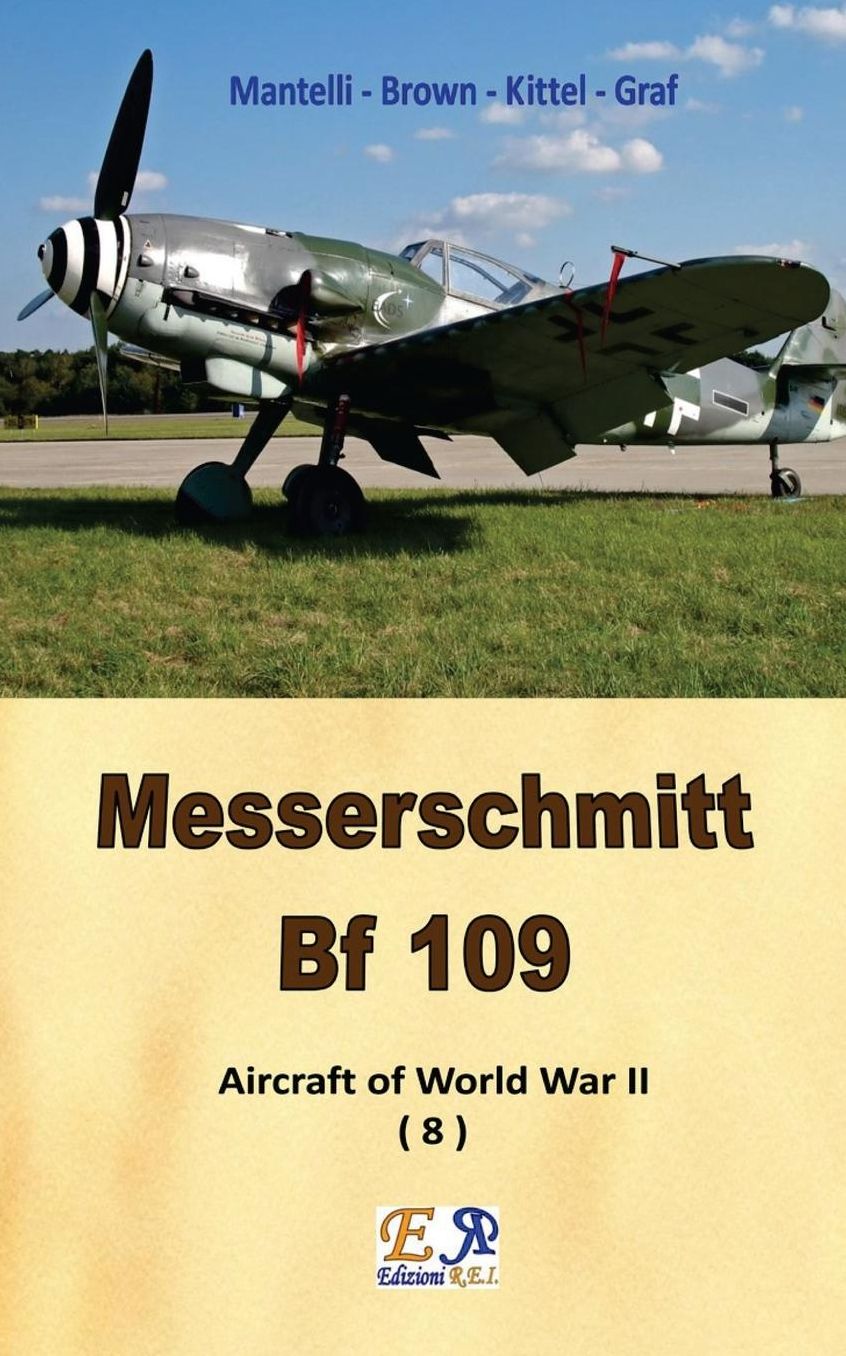 The Messerschmitt Bf 109