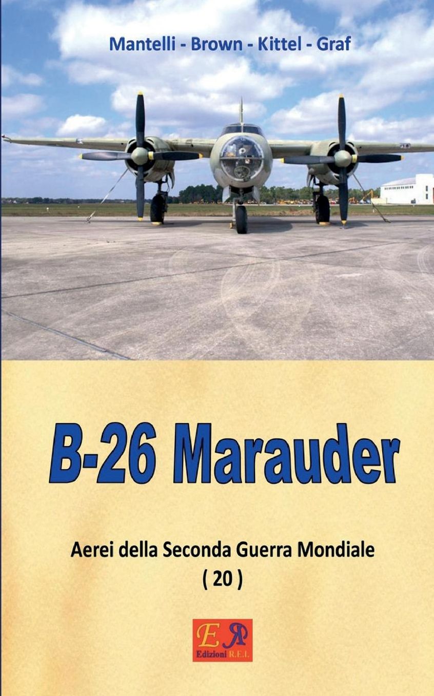 B-26 Marauder