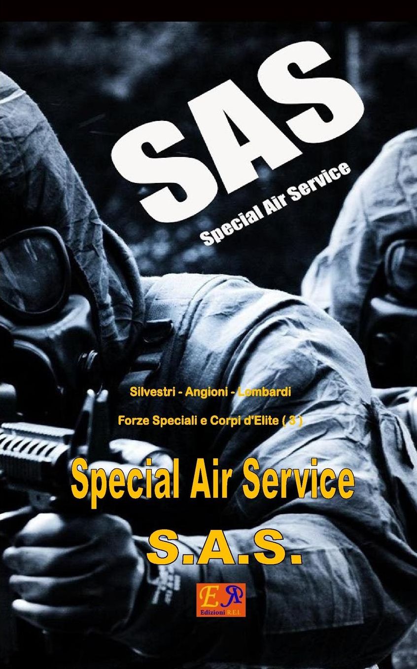 Special Air Service - S.A.S.