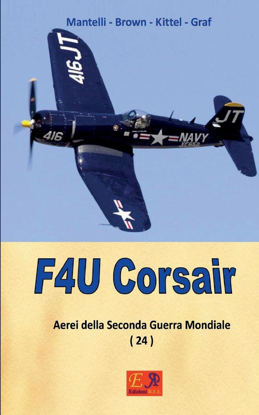 F4U Corsair