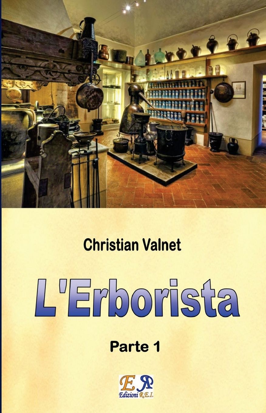 L'Erborista - Parte 1