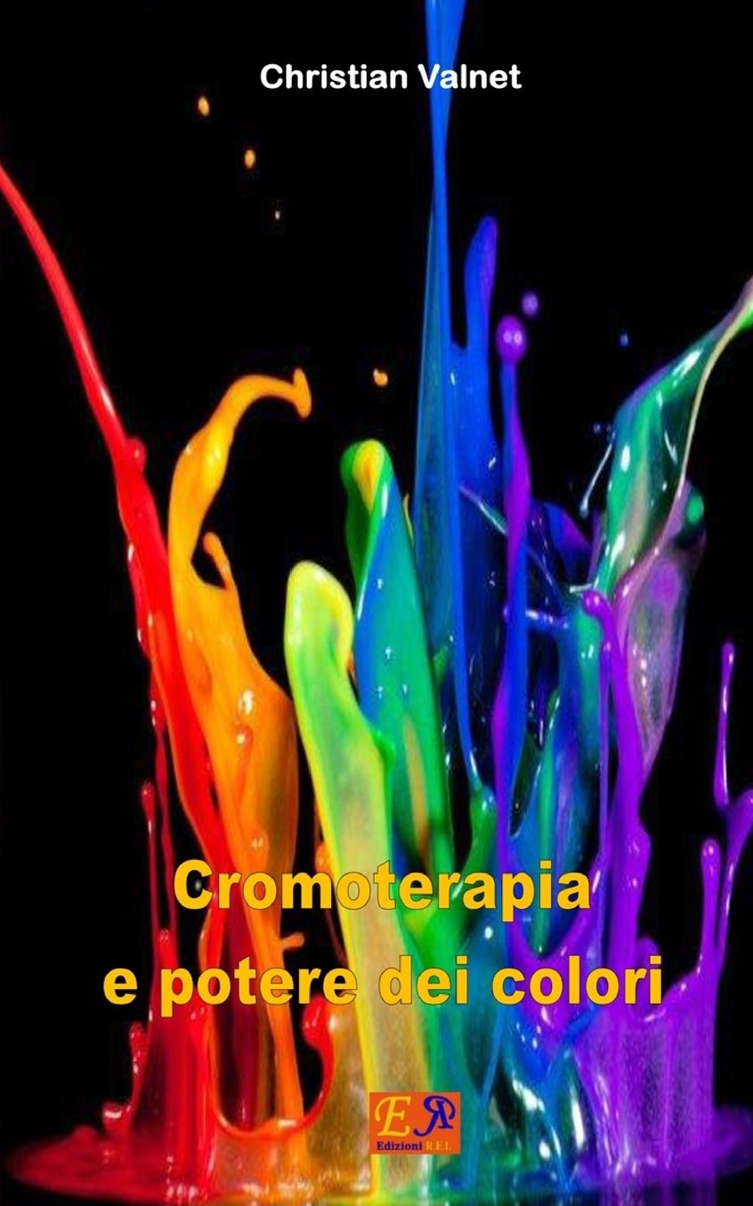 Cromoterapia e potere dei colori