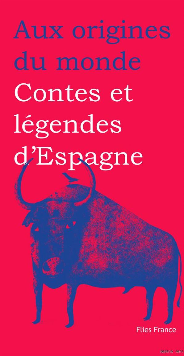 Contes et légendes d'Espagne