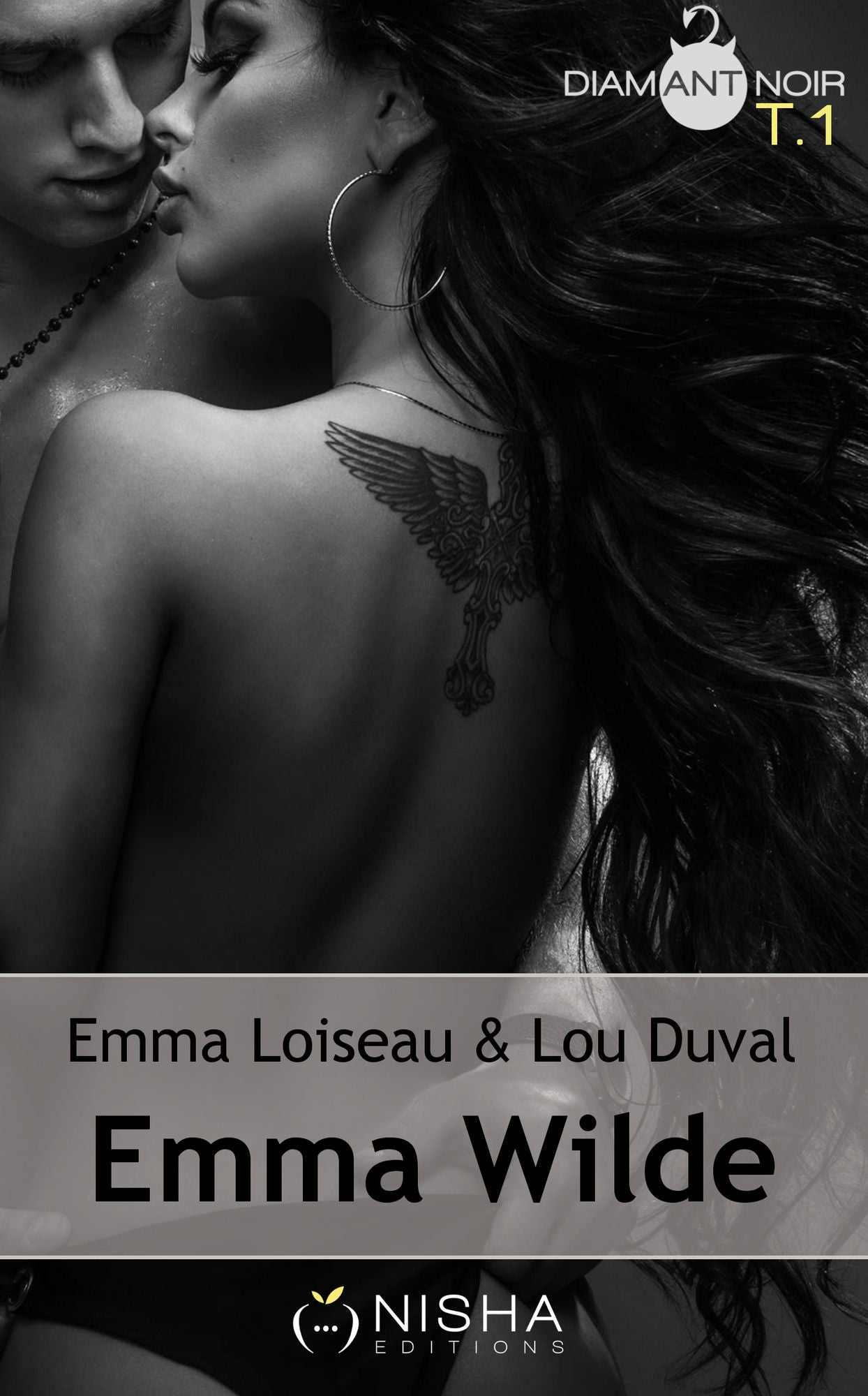 Emma Wilde - tome 1