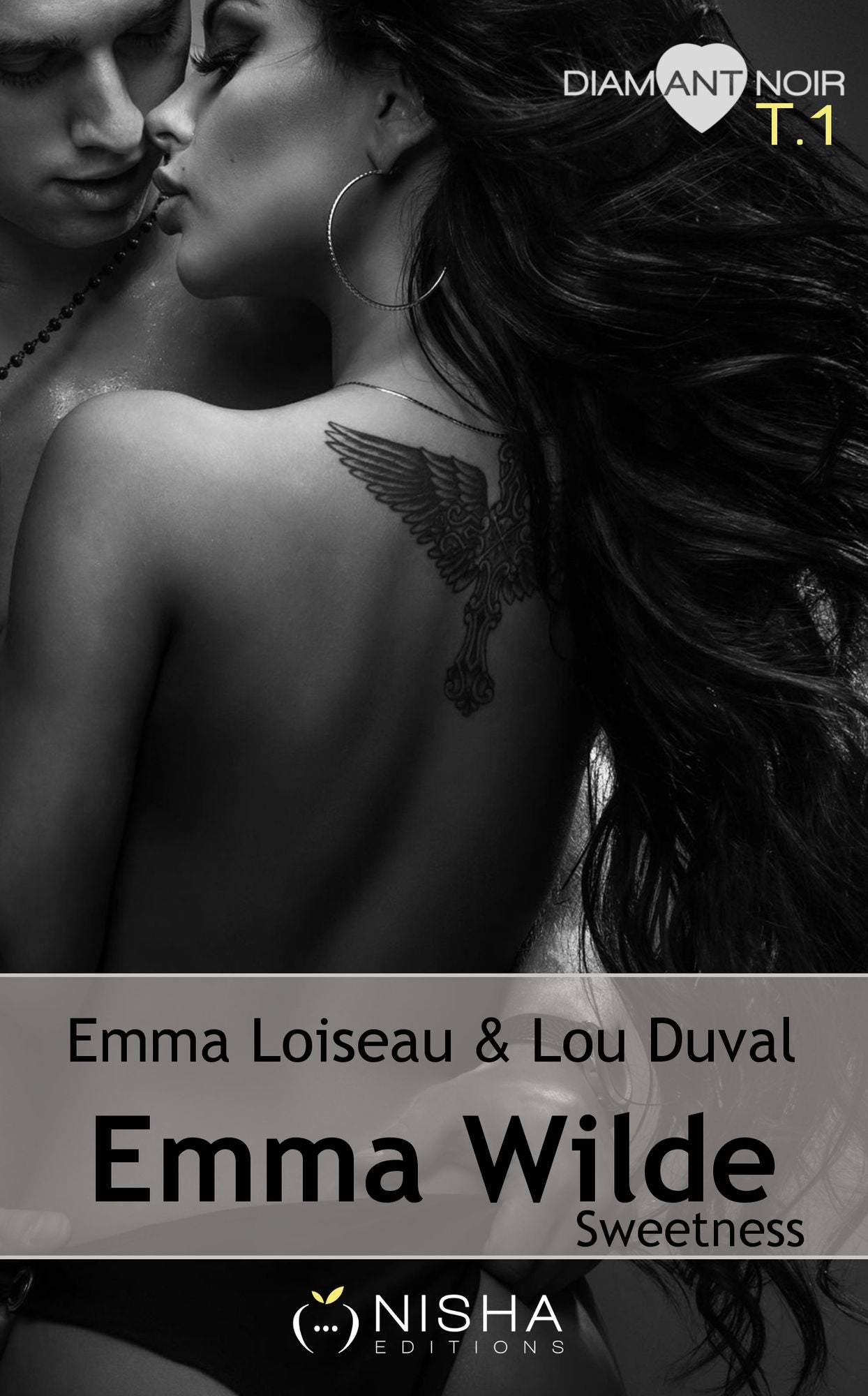 Emma Wilde Sweetness - tome 1