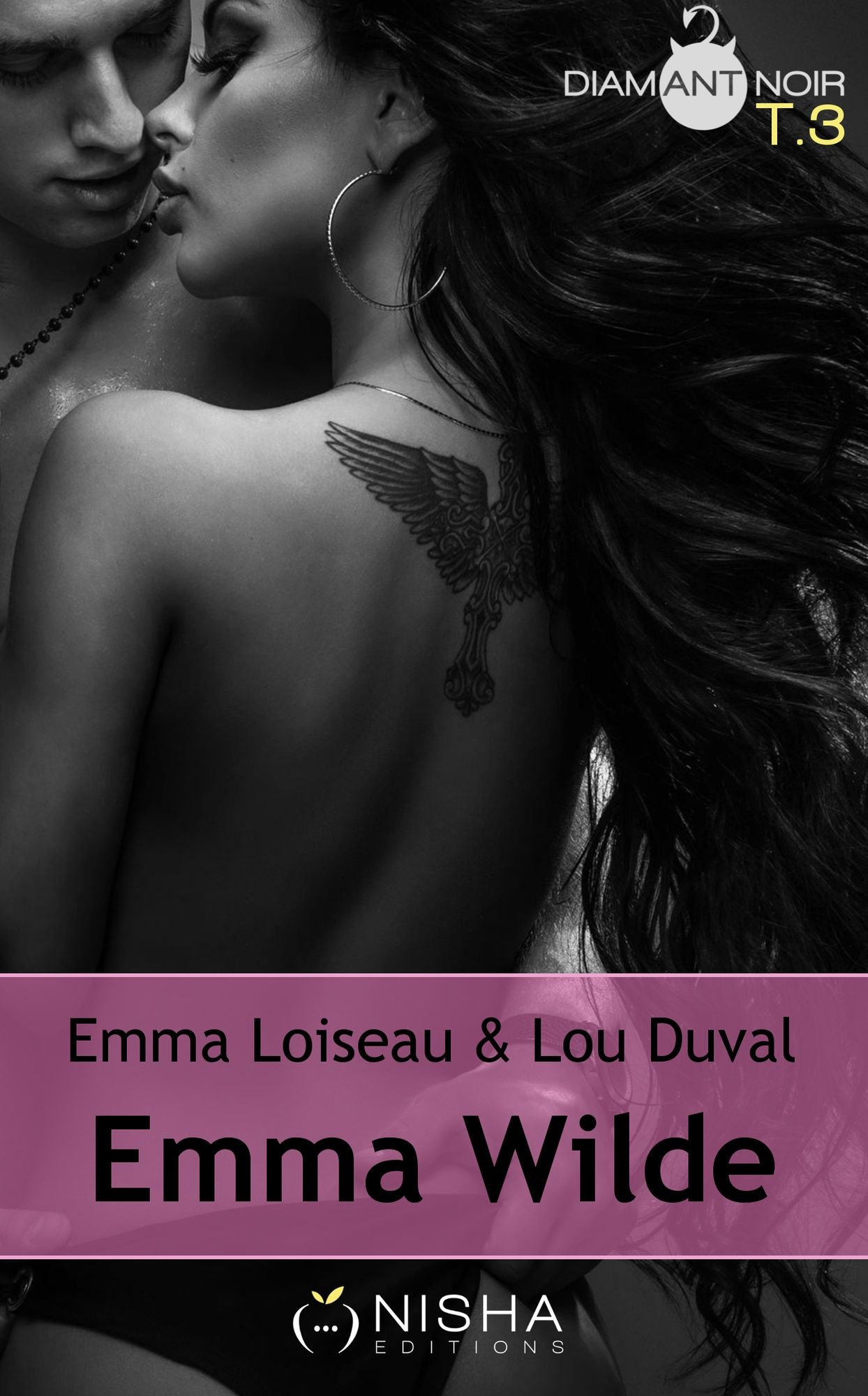 Emma Wilde - tome 3