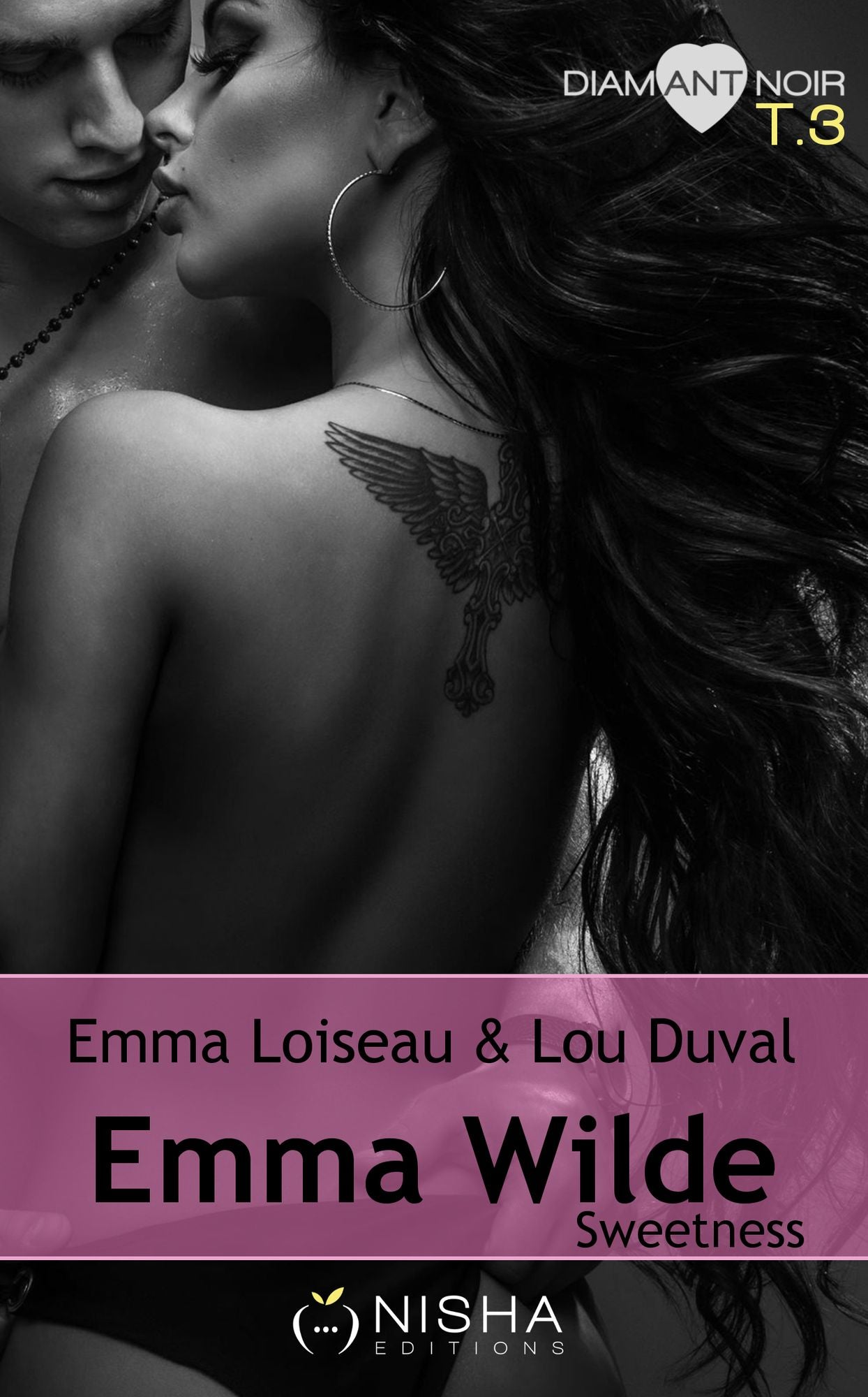 Emma Wilde Sweetness - tome 3