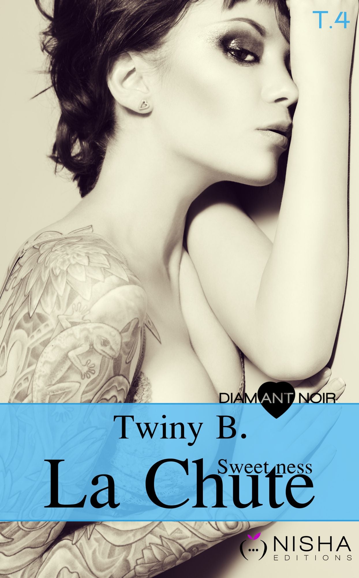 La Chute Sweetness - tome 4