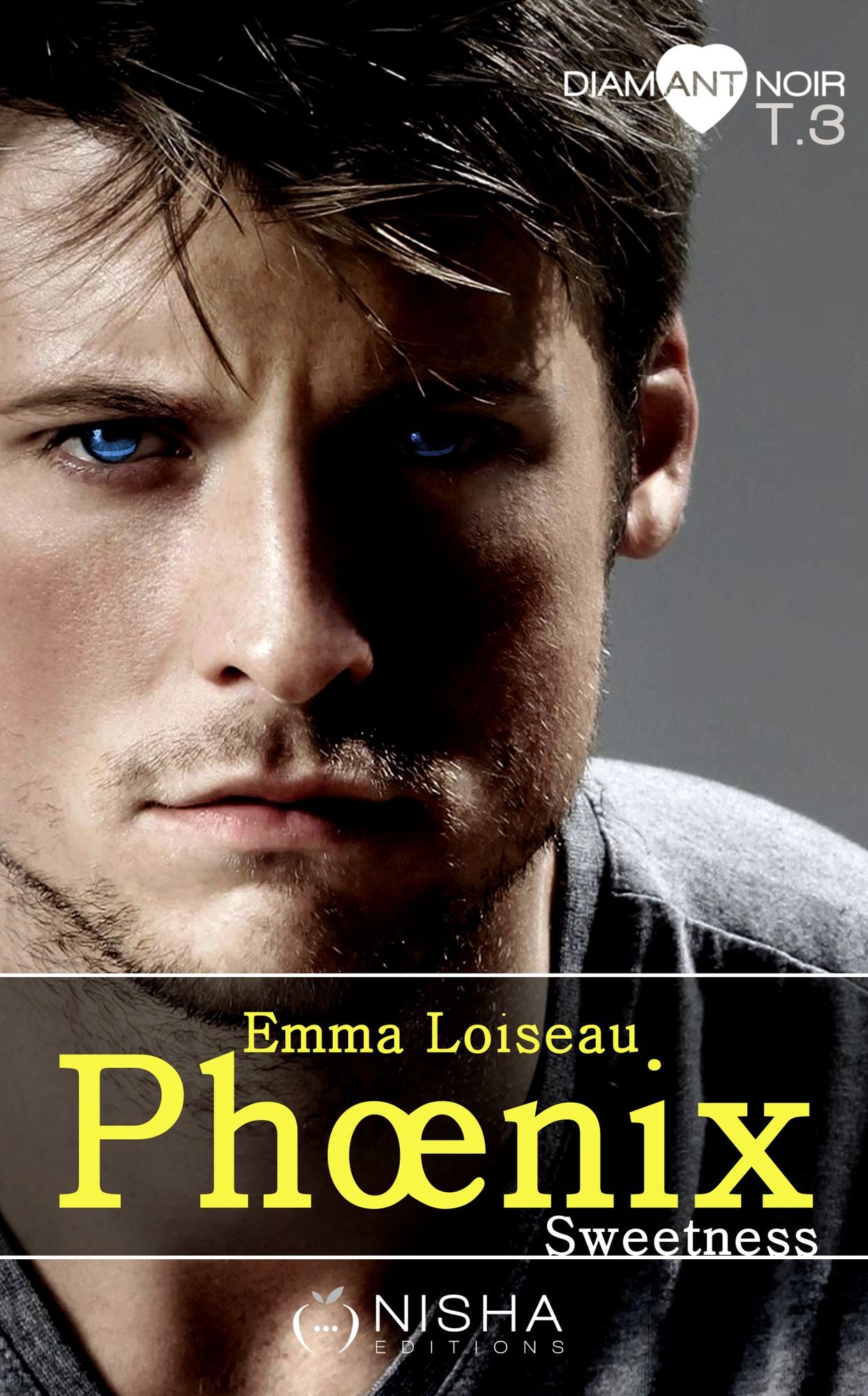 Phoenix Sweetness - tome 3