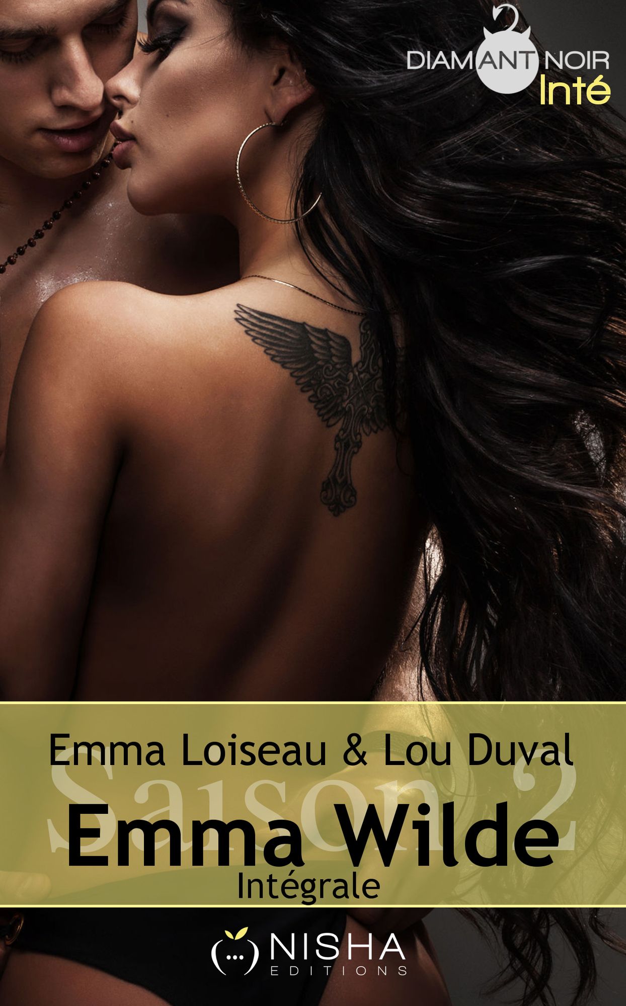 Emma Wilde - saison 2 tome 1