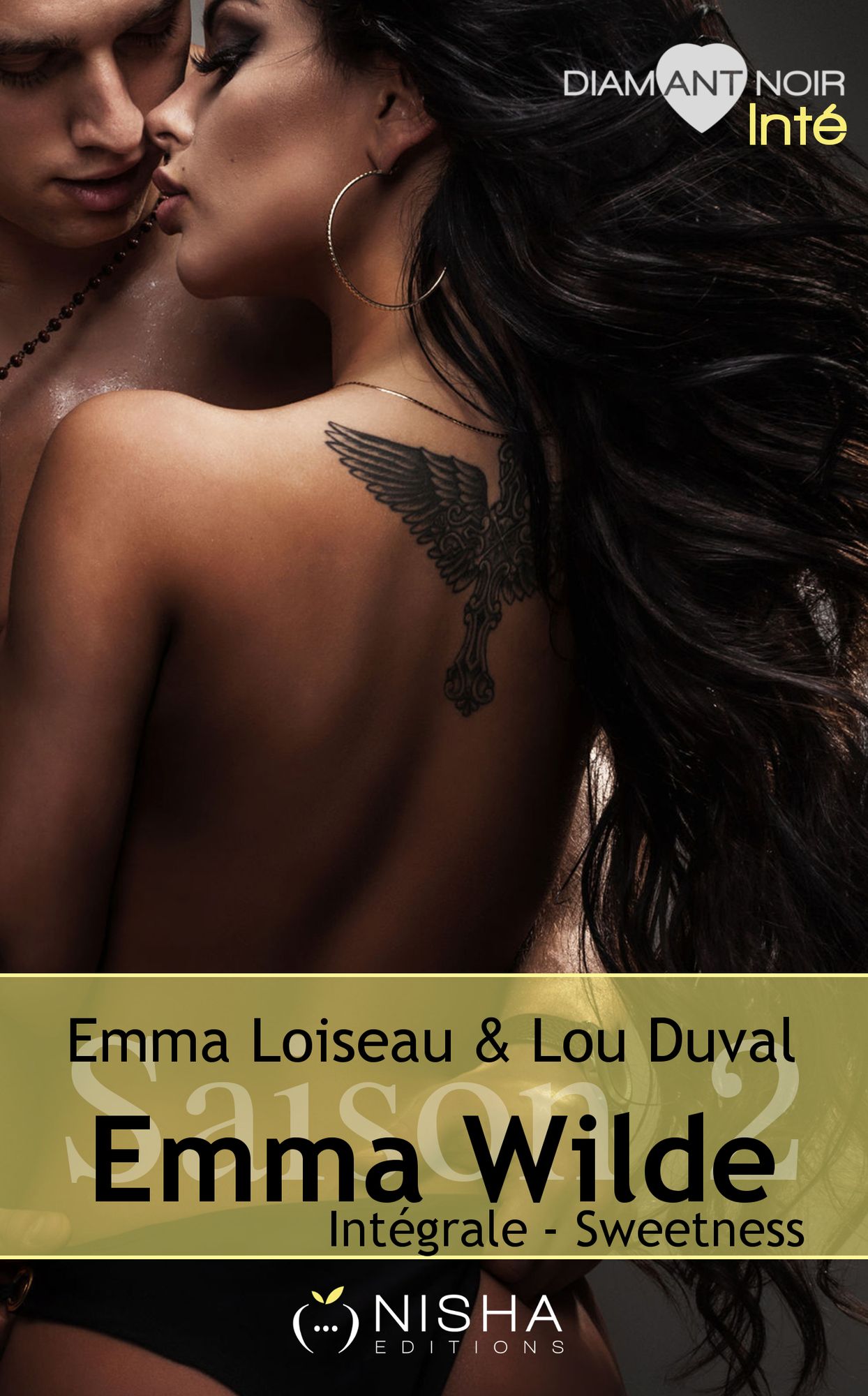 Emma Wilde Sweetness - saison 2 tome 1