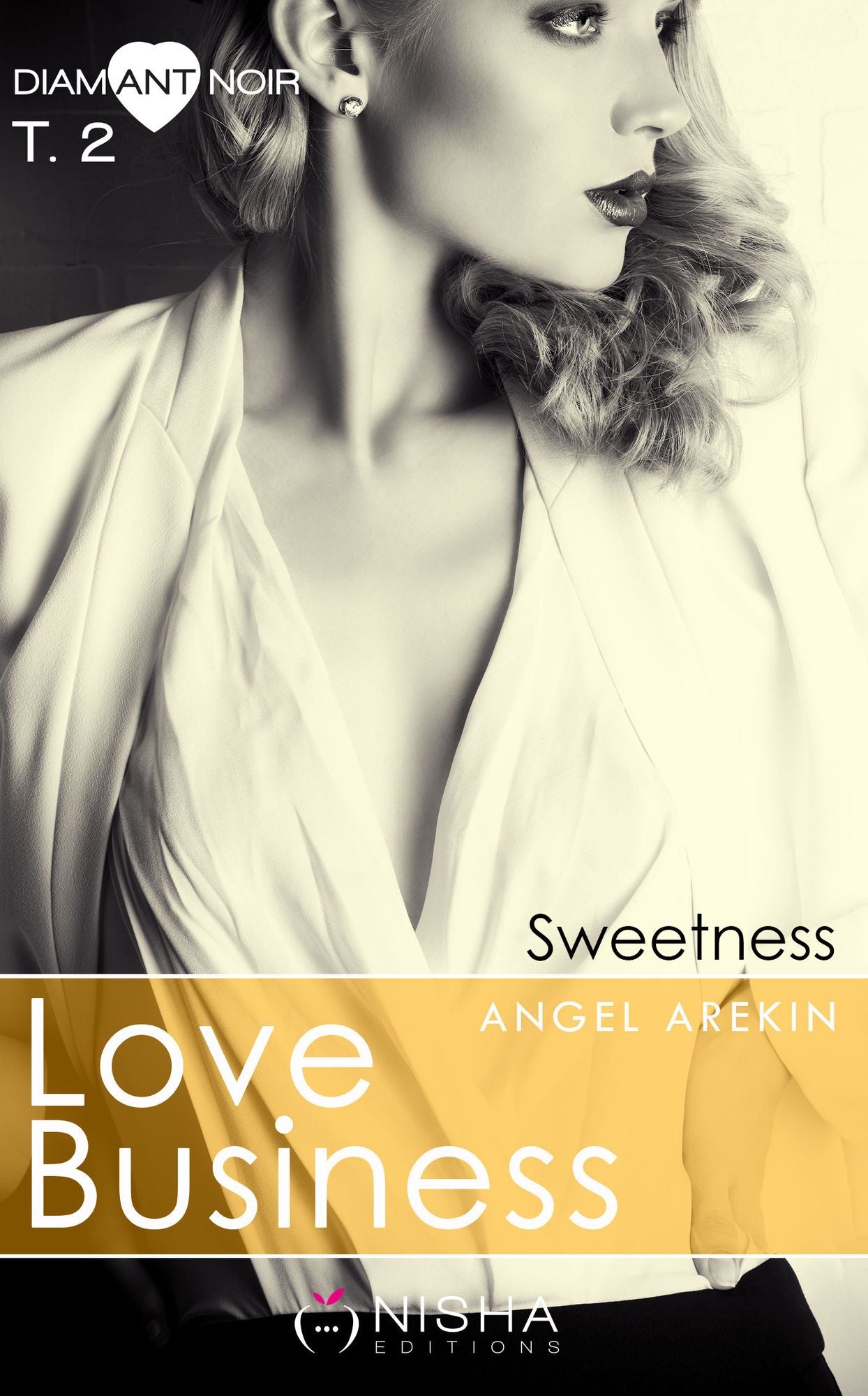 Love Business Sweetness - tome 2