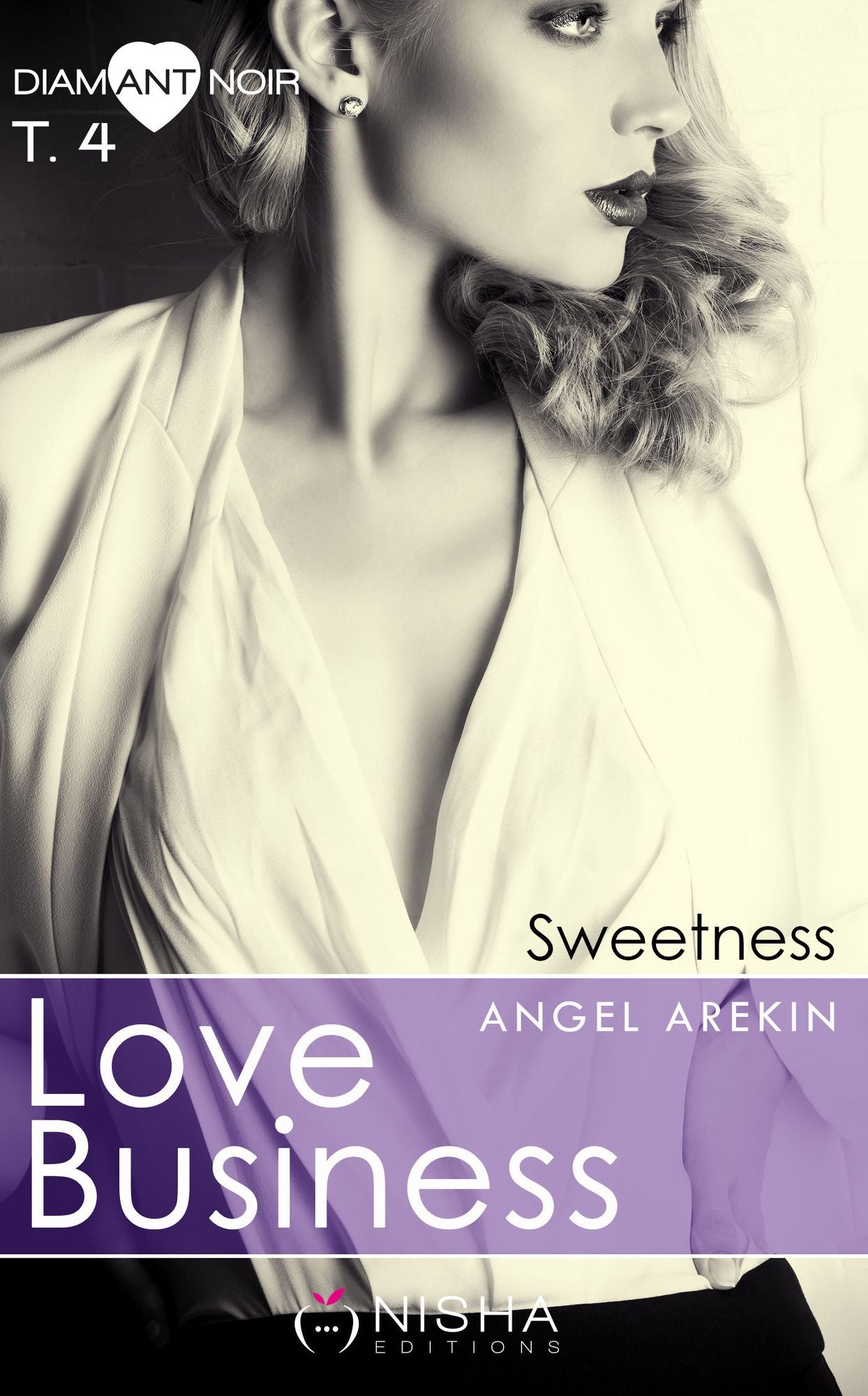 Love Business Sweetness - tome 4