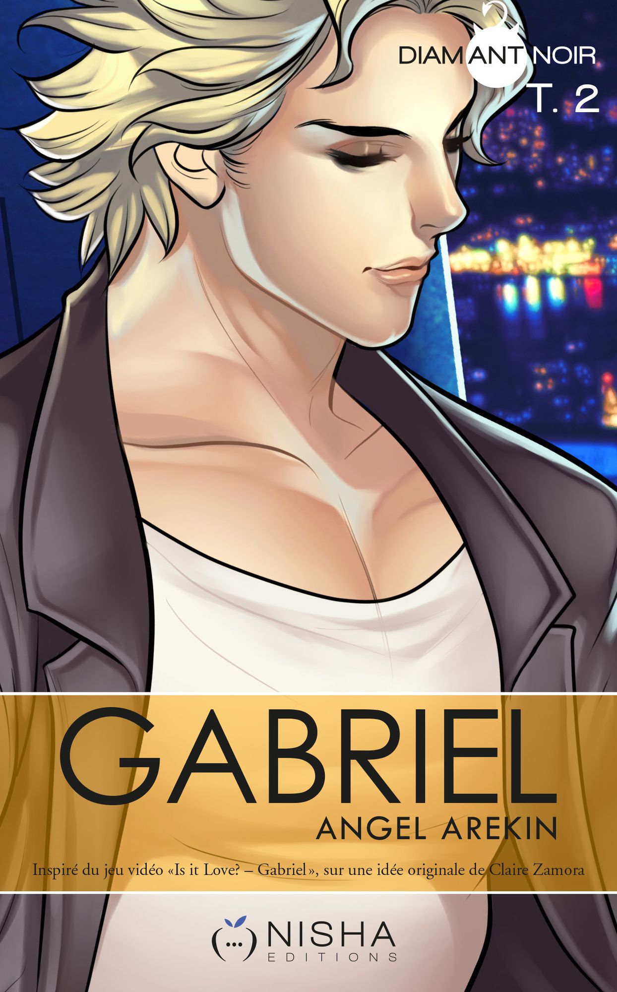 Gabriel - tome 2