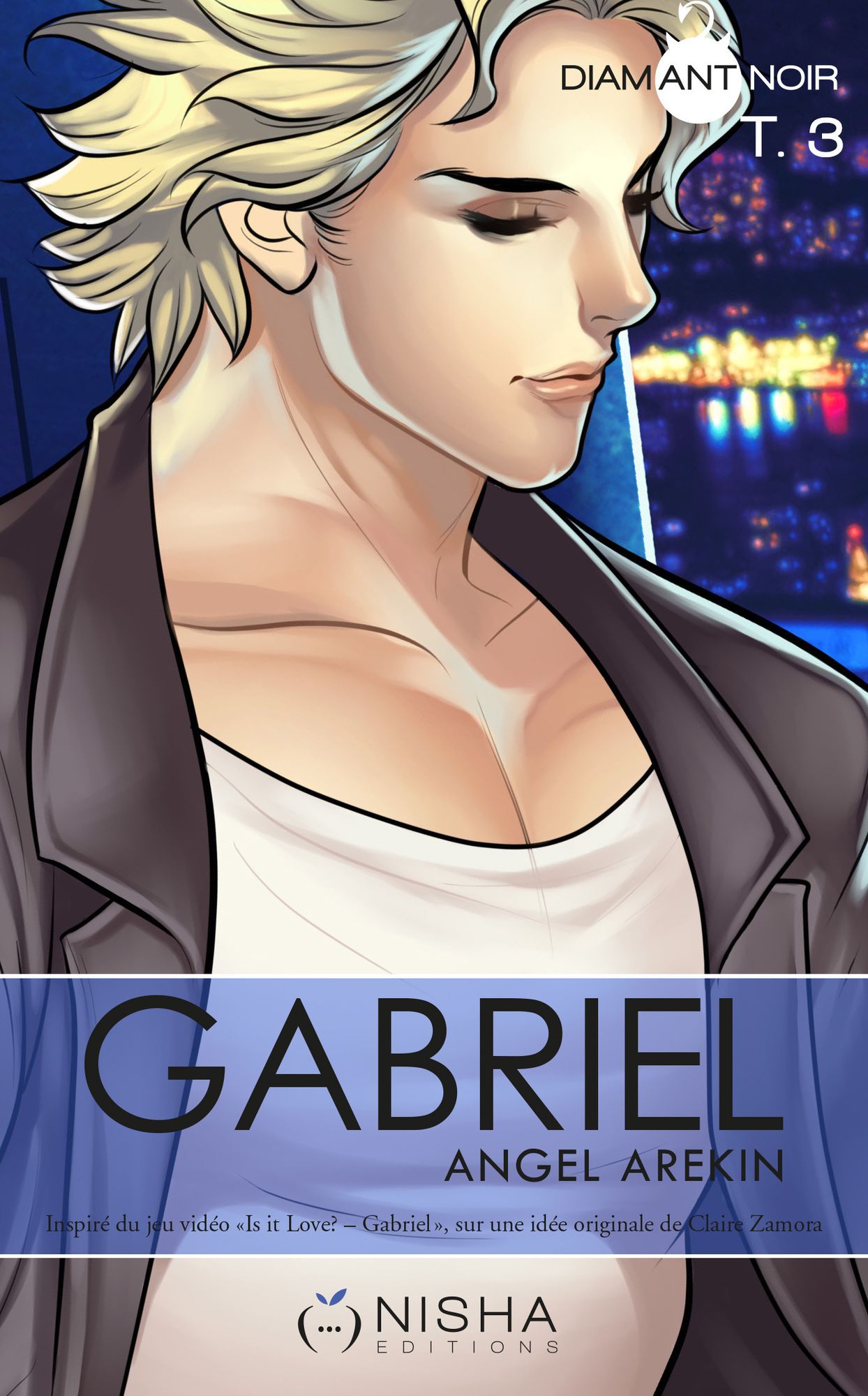 Gabriel - tome 3