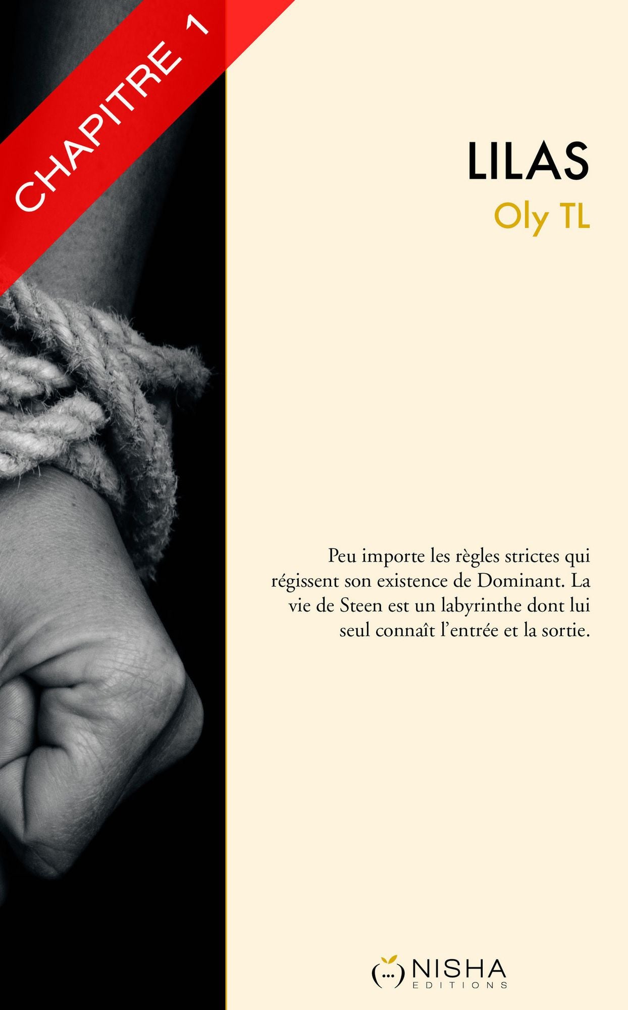 Lilas - chapitre 1
