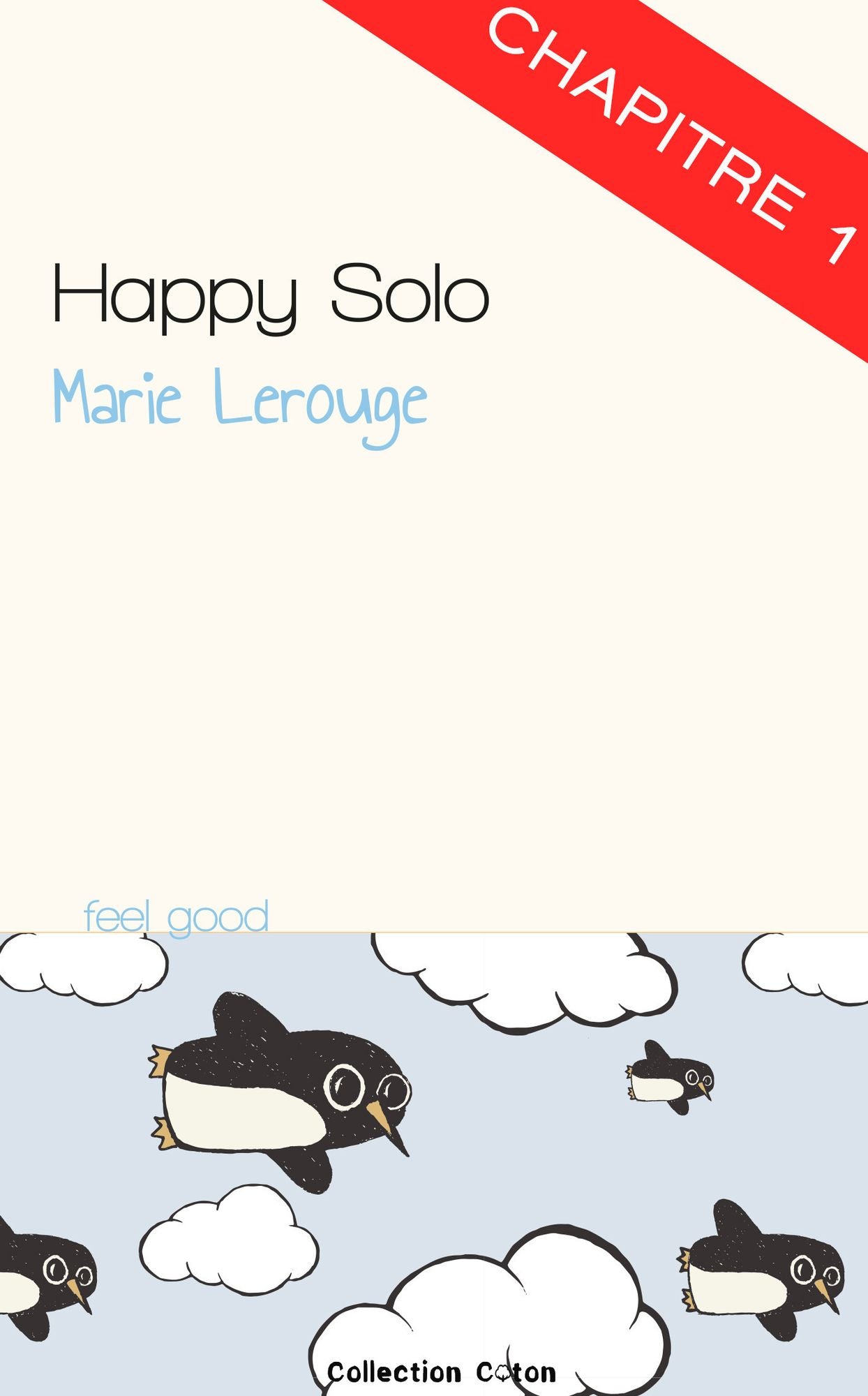 Happy Solo - chapitre 1